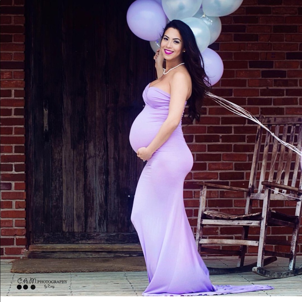 Maternity Gown